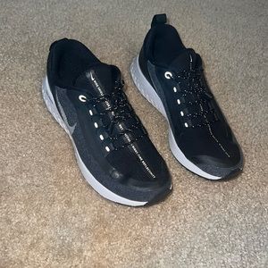 Girls Nike react sneakers